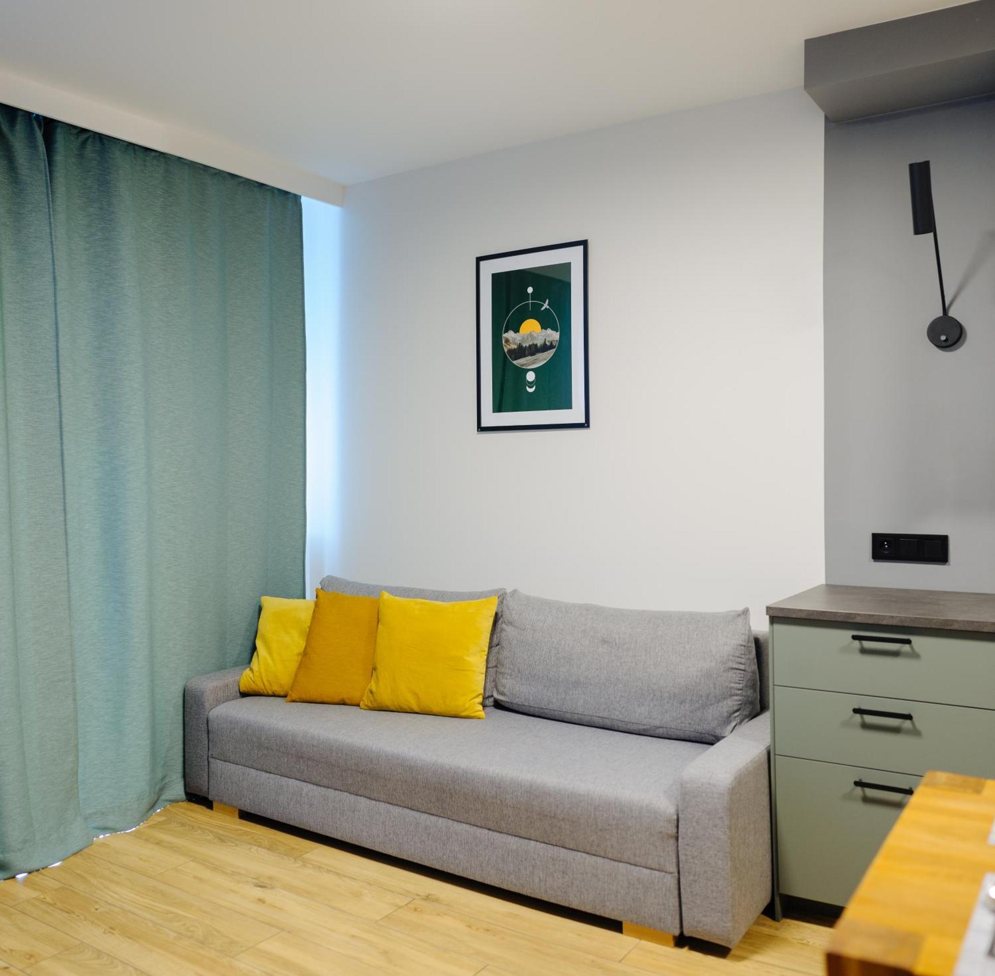 Like Home Apartments Cracóvia Exterior foto